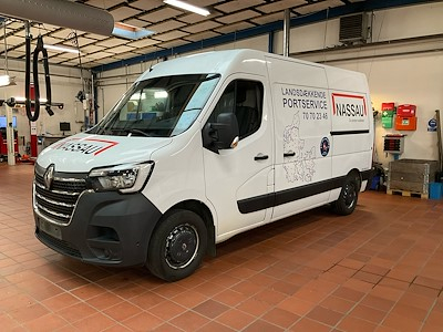 Renault MASTER 2.3 DCI 180 T35 L2H2 UA!