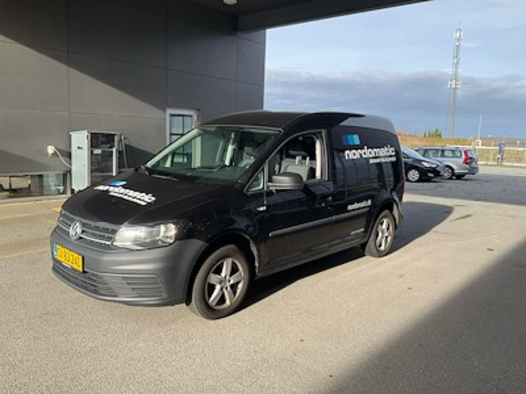 Volkswagen Caddy van 2.0 TDI 102 UA!