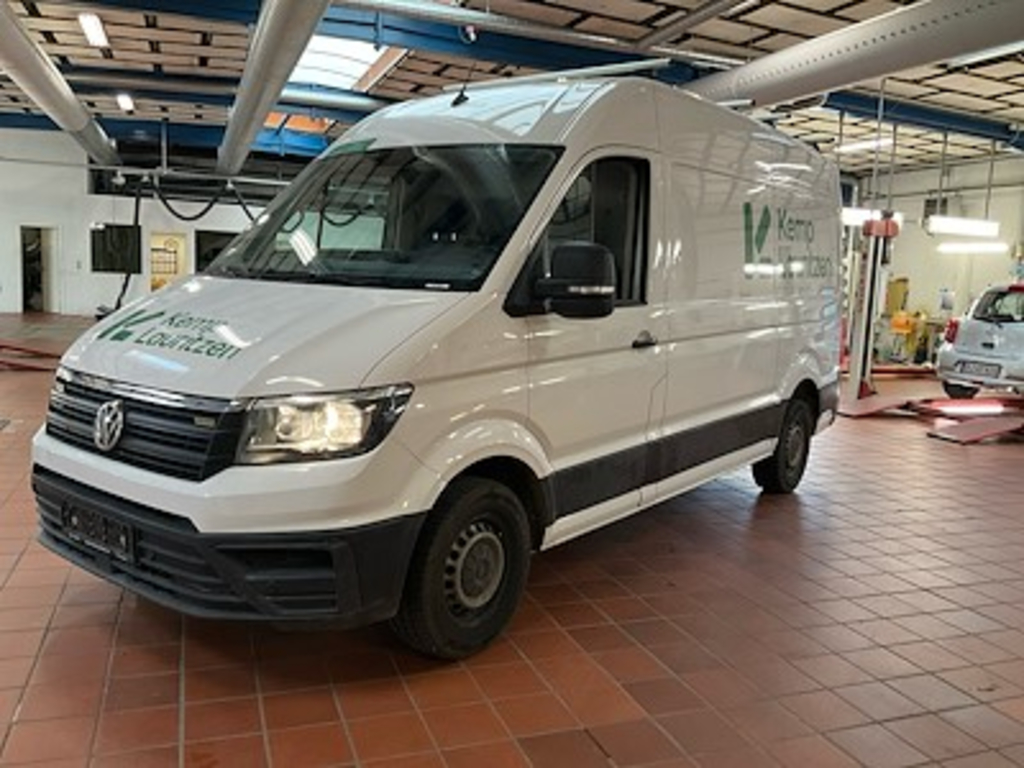 Volkswagen Crafter 35 L3H2 (L3H3) 2,0 TDi 177HK 6 trins 4MOTION 4x4 UA!