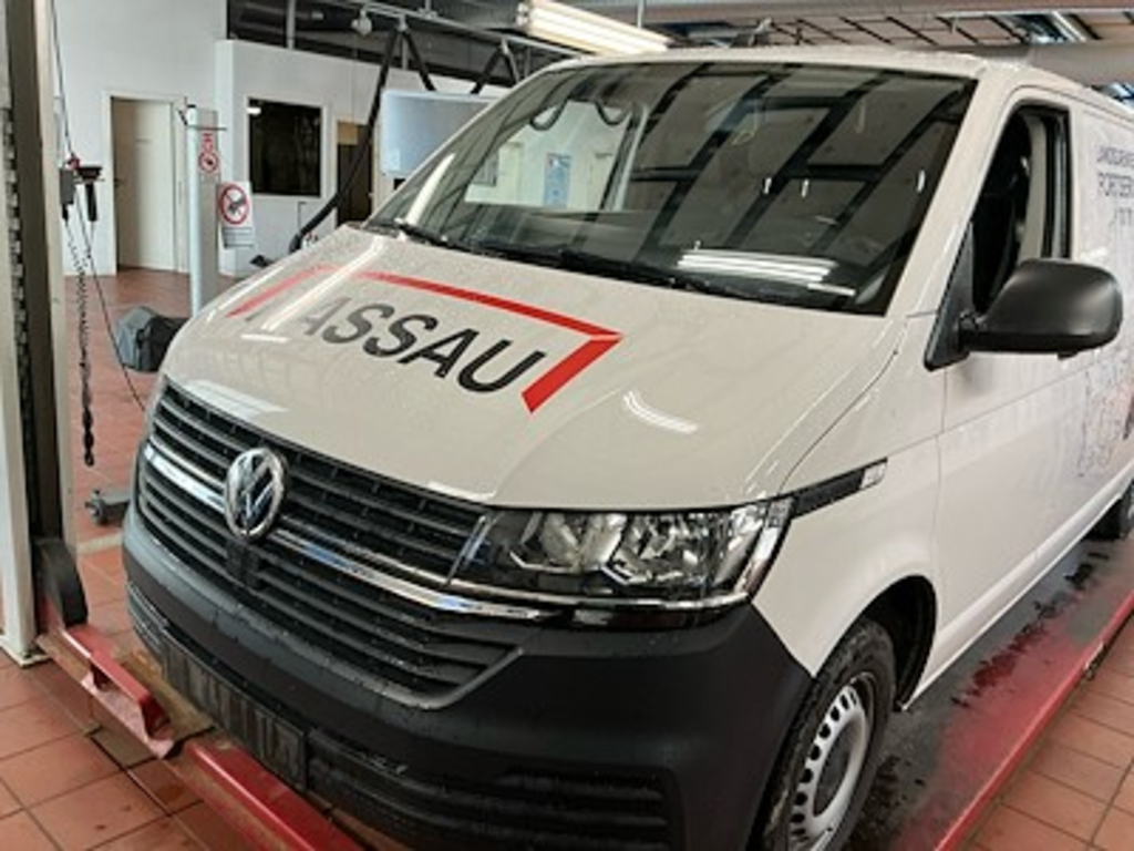 Volkswagen TRANSPORTER T6.1 Lang Kassevogn 2,0 TDI 150 HK 7 trins DSG UA!