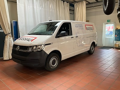 Volkswagen TRANSPORTER T6.1 Lang Kassevogn 2,0 TDI 150 HK 7 trins DSG UA!