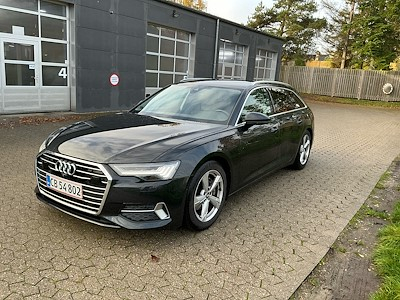 Audi A6 2.0 40 Tdi 204 Sport S Tronic Avant UA!