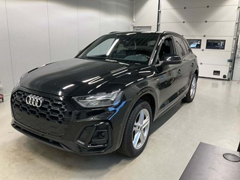 Audi Q5 50 TFSI e quat S line 7 trins S tronic UA!
