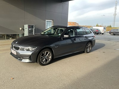 BMW 3 serie 330e F Sport Line Touring auto UA!