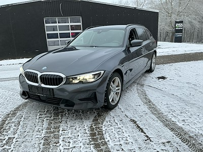BMW 3 serie 330e F Sport Line Touring auto UA!