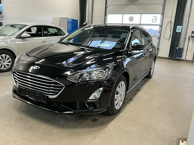 Ford FOCUS 1.0 EcoBoost 125HK Titanium X A8 St.car UA!