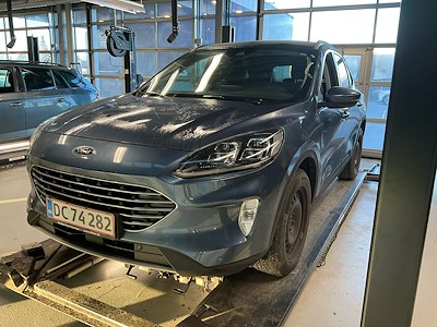 Ford KUGA 2.0 Ecoblue AWD 190 Titanium X Auto UA!