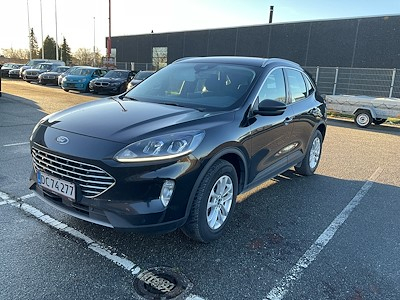 Ford KUGA 2.5 Hybrid Titanium 190 CVT UA!