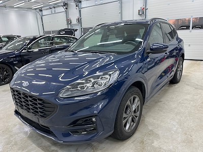 Ford Kuga 2.5 Plug-In Hybrid 225 F St-Line X Cvt UA!