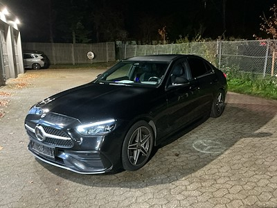 Mercedes-Benz C-Class C 220 D Business Amg Auto UA!