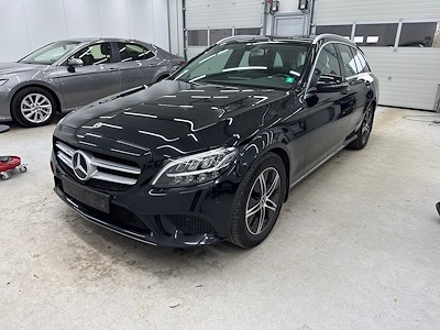 Mercedes-Benz C-Class C 220t D Business Sw Auto UA!