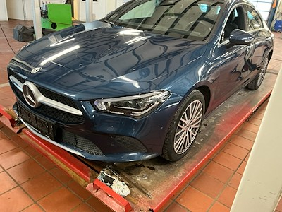 Mercedes-Benz CLA 1.3 CLA 250 e coupe Advantage UA!