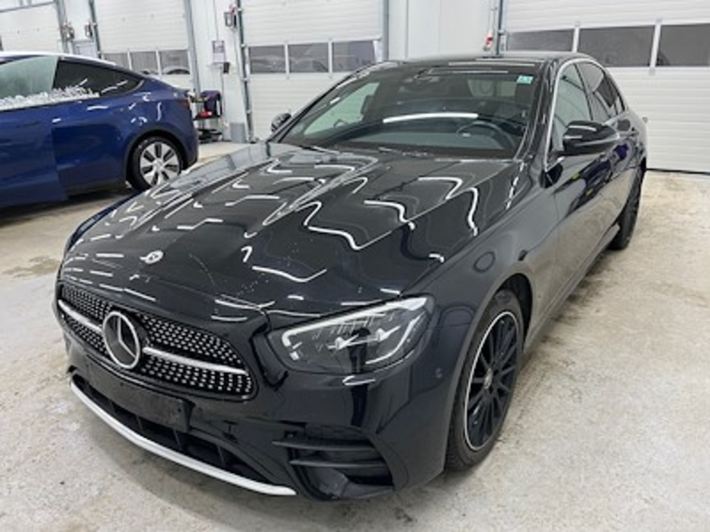 Mercedes-Benz E-Class E 300 E Business Amg Auto UA!