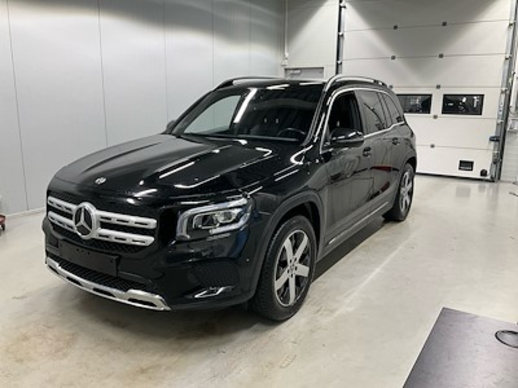 Mercedes-Benz GLB GLB 220 D 4matic Business 190HK UA!