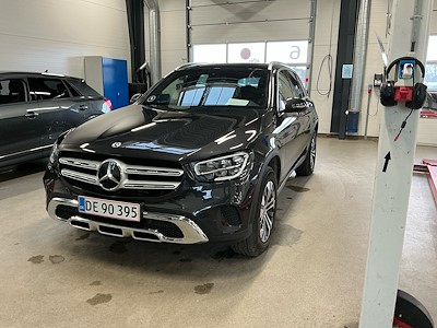 Mercedes-Benz GLC-KLASSE GLC 300 DE 4MATIC auto UA!