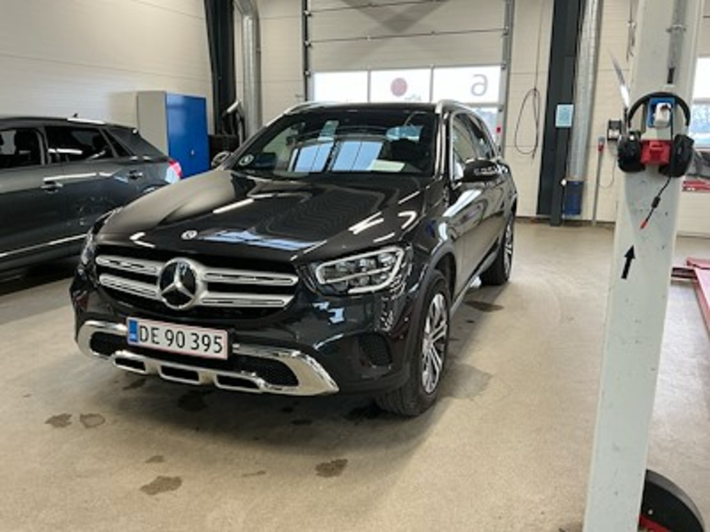 Mercedes-Benz GLC-KLASSE GLC 300 DE 4MATIC auto UA!