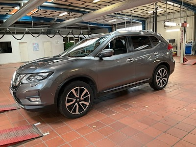 Nissan XTRAIL 150 dci Tekna X-Tronic 5-seat Moonroof Pro Pilot UA!