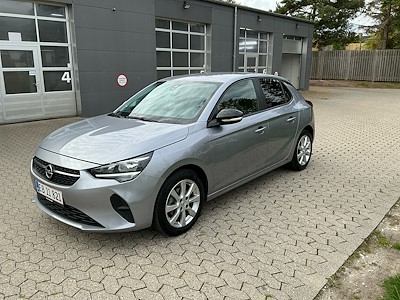 Opel CORSA 75 hk Hatch Edition+ UA!