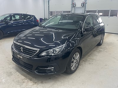 Peugeot 308 1.5 Bluehdi 130 Evolution EAT8 Sw UA!
