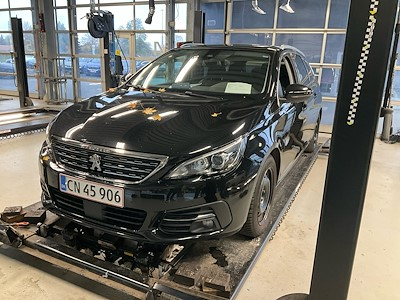 Peugeot 308 1.5 BLUEHDI 130 PRESTIGE BH EAT6 SW stationcar UA!