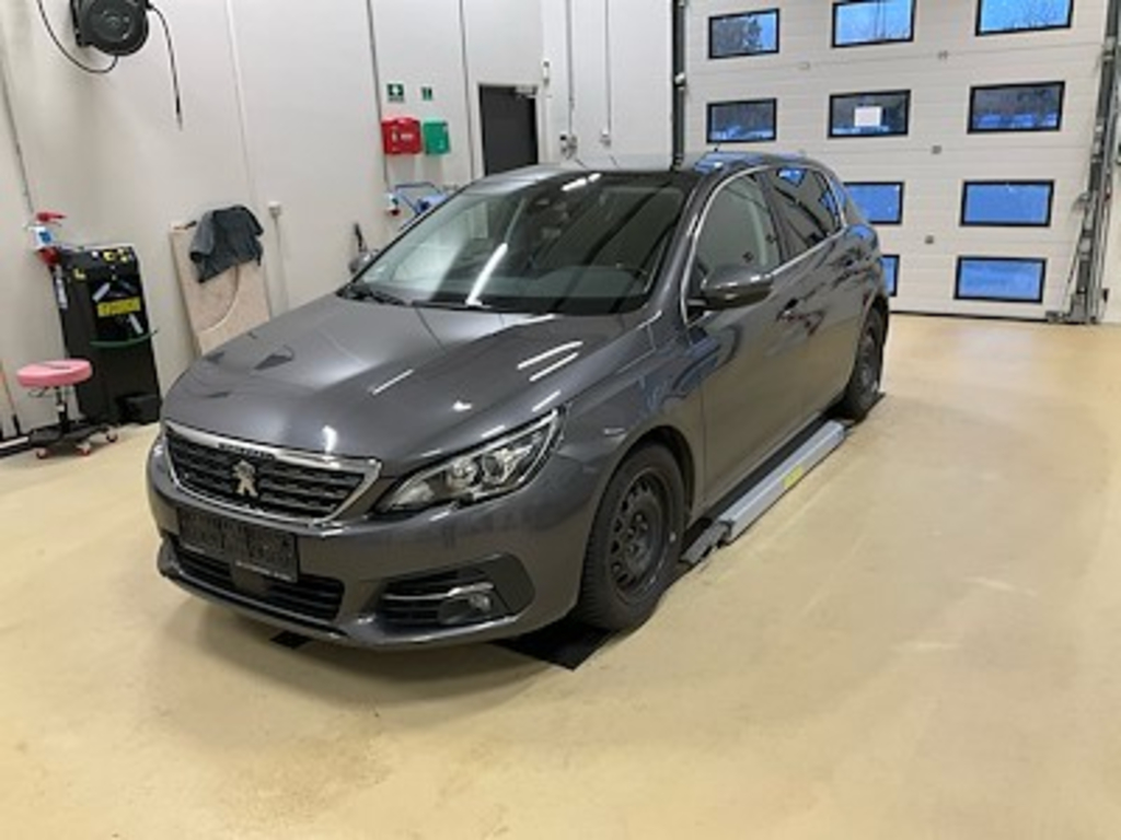 Peugeot 308 Infinity BlueHDi 130 HB UA!