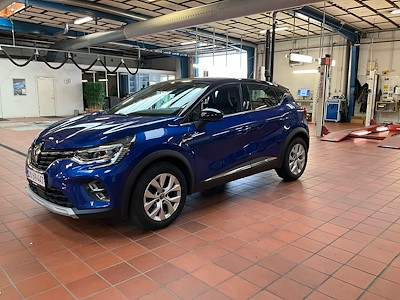 Renault CAPTUR 1.3 TCe 130 INTENS EDC UA!