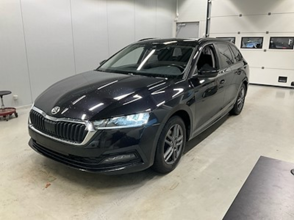 Skoda Octavia 2,0 Tdi Adblue Ambition Dsg7 Combi UA!