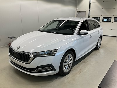 Skoda Octavia 2,0 Tdi Adblue Business Execu Dsg7 Combi UA!