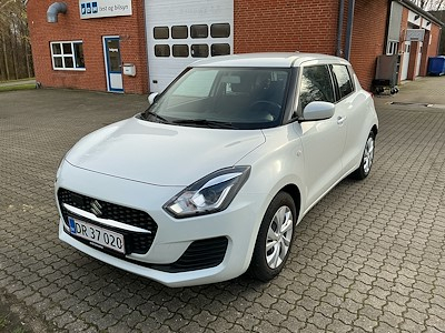 Suzuki SWIFT 1.2 Hybrid Club UA!