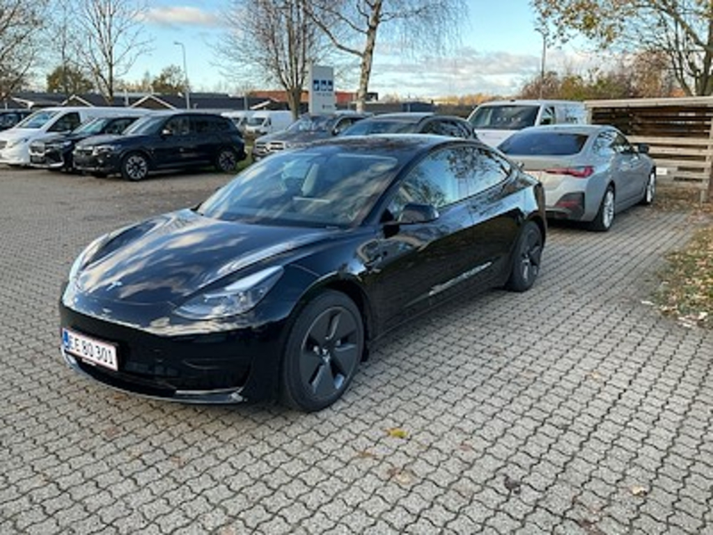 Tesla Model 3 STANDARD PLUS RWD AUTO UA!