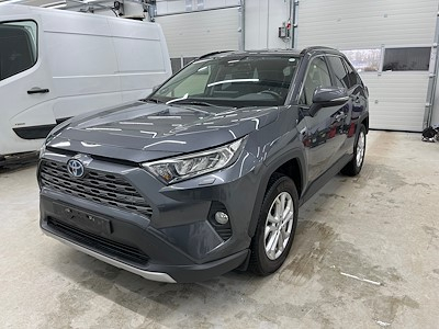 Toyota Rav4 2.5 Hev 218hk Aut. H3 Business Line UA!