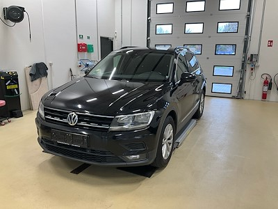 Volkswagen Tiguan 2.0 TDI 150 Comfortline DSG7 5-dørs UA!