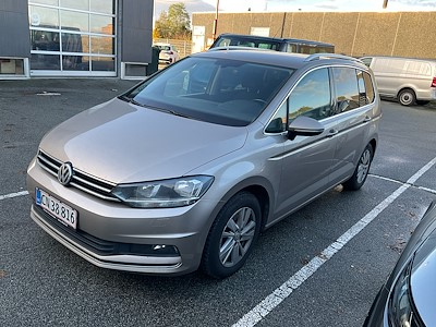 Volkswagen Touran 2.0 TDI SCR 150 Highline DSG7 5-dørs UA!