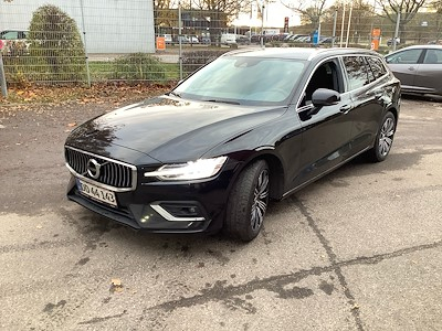 Volvo V60 2.0 B4 D 197 INSCRIPTION VBL AUTO UA!