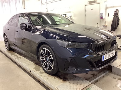 BMW I5 eDrive40 M Sport Pro Shadow Innovation Drag H/K
