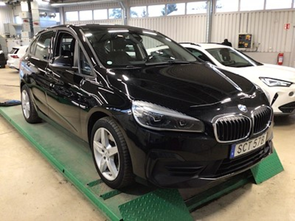 BMW Series 2 active 225xe Active Tourer 220hk Advantage Navi