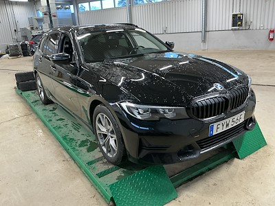 BMW Series 3 320d xDrive Sport Line Drag HiFi