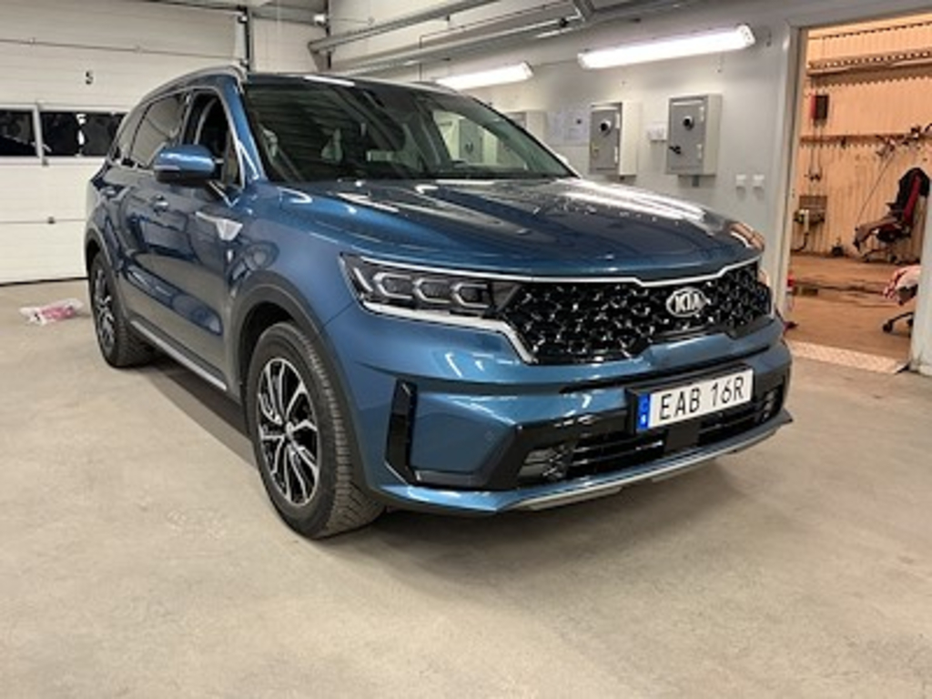 Kia Sorento PHEV 265hk AWD Advance Lader