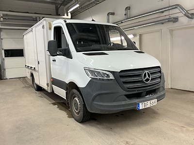 Mercedes-Benz Sprinter 316 CDI Chassi Forarkomfortpkt