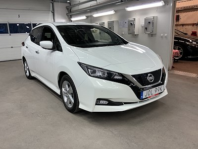 Nissan LEAF 150hk N-Connecta