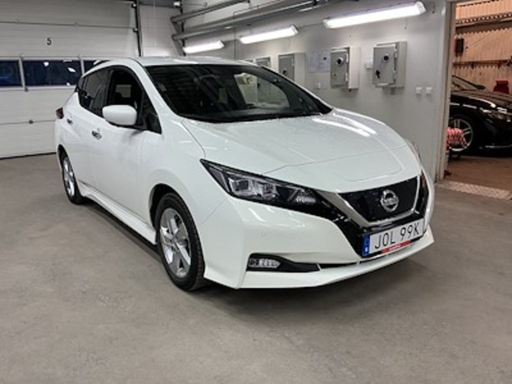 Nissan LEAF 150hk N-Connecta