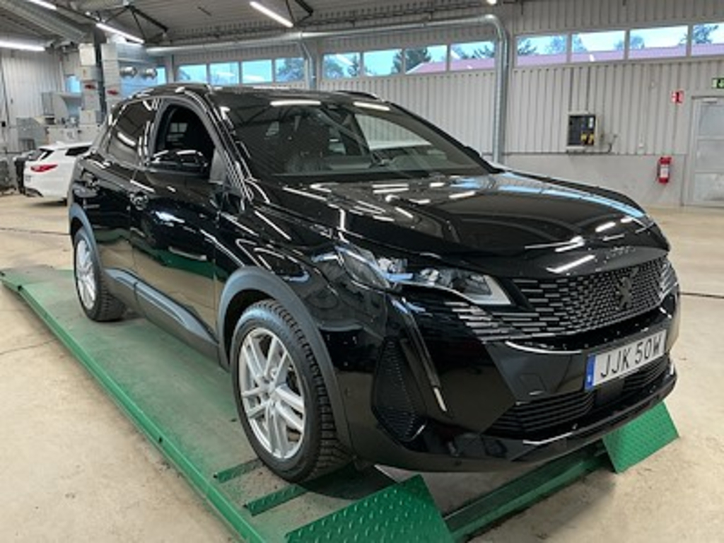 Peugeot 3008 HYBRID4 300hk GT
