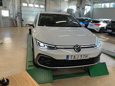 Volkswagen GOLF Alltrack TSI 190 4M Drag Varmare Kamera