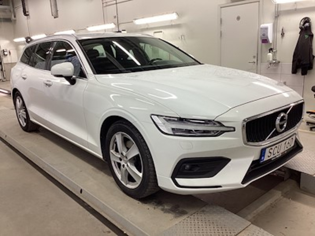 Volvo V60 D4 190hk Momentum Adv Edt Klimat Nav