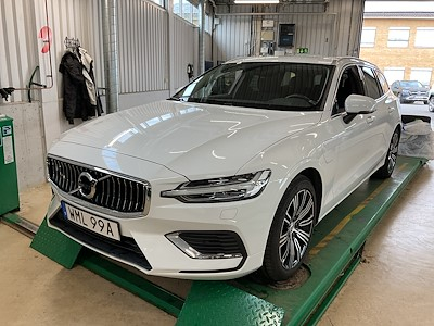 Volvo V60 T6 AWD Inscription Exp VOC Drag Kamera