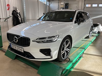 Volvo V60 T6 AWD R-Design VOC Kamera