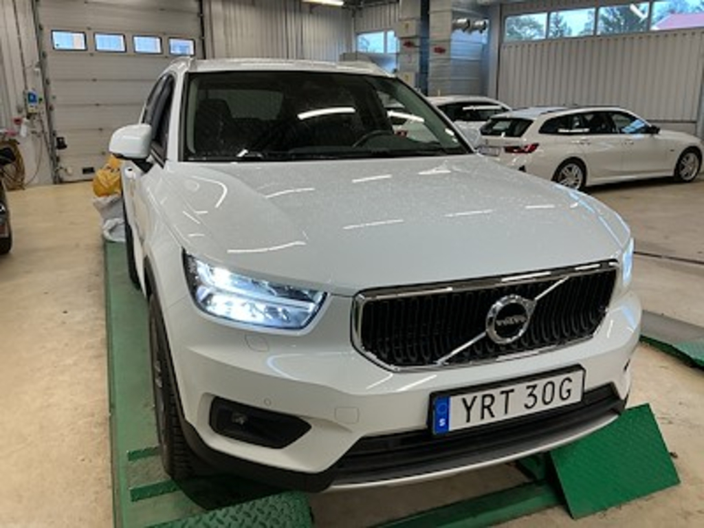 Volvo XC40 T5 Twin Engine Momentum Advanced Teknikpkt