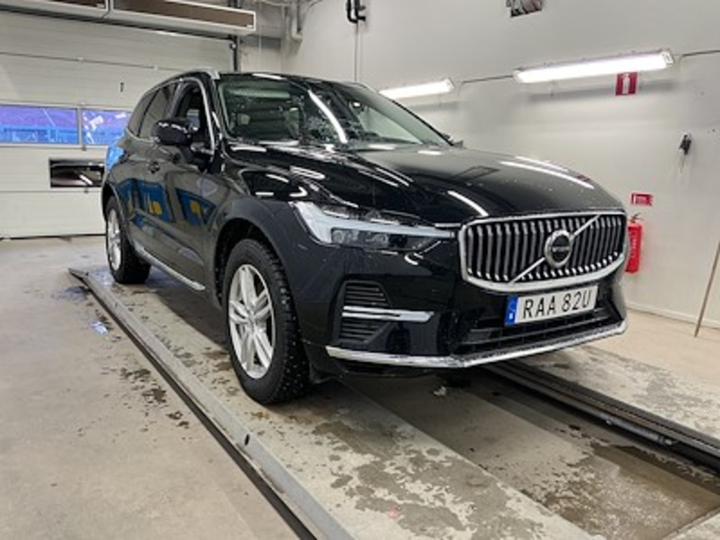 Volvo Xc60 Recharge T6 350hk AWD Core Edt Lader Pano