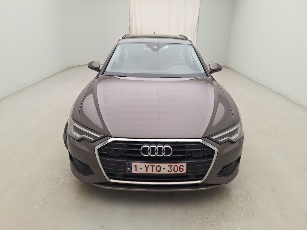 Audi A6avant-4a5 AVANT 18. AUDI A6 AVANT BUSINESS EDITION 35 TDI S TRONIC 5D, 2020