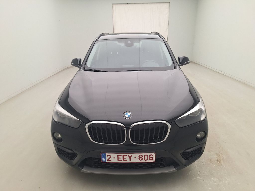 BMW X1e84 15. BMW X1 SDRIVE16DA (85 KW) 5D, 2019